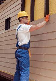 Best Storm Damage Siding Repair  in Saratoga, CA